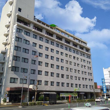 Hotel Crown Hills Matsuyama Matsuyama  Exterior foto