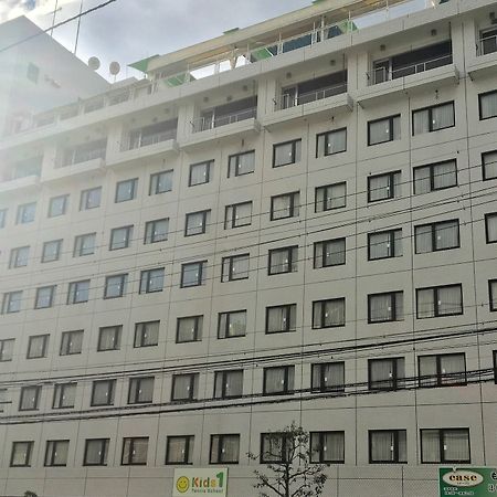 Hotel Crown Hills Matsuyama Matsuyama  Exterior foto